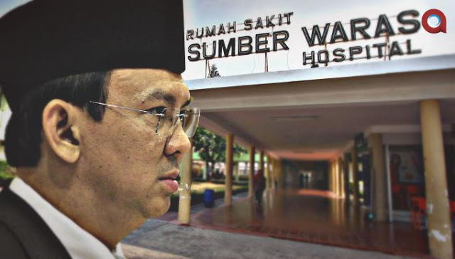 Inilah Kronologi Kasus Sumber Waras, Baca Agar Kita Waras!