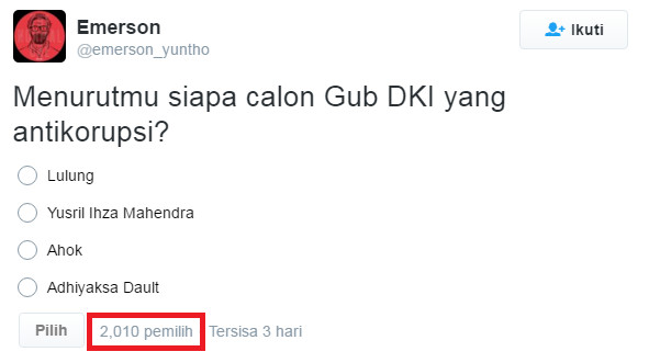 akun emerson