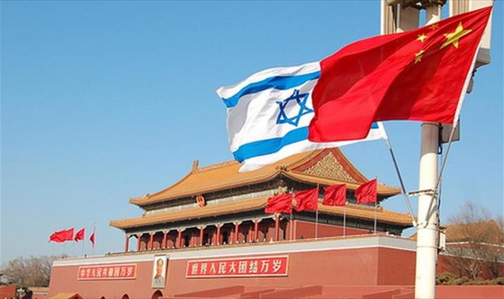 cina-israel