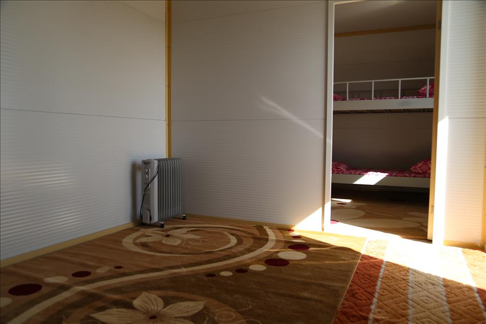 desain rumah pengungsi 1