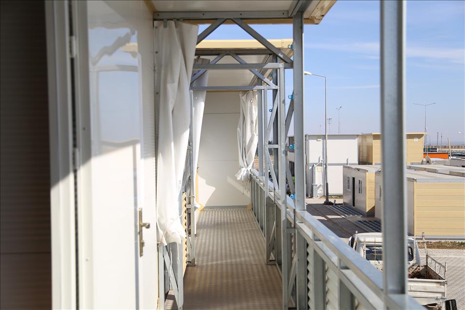 desain rumah pengungsi 2