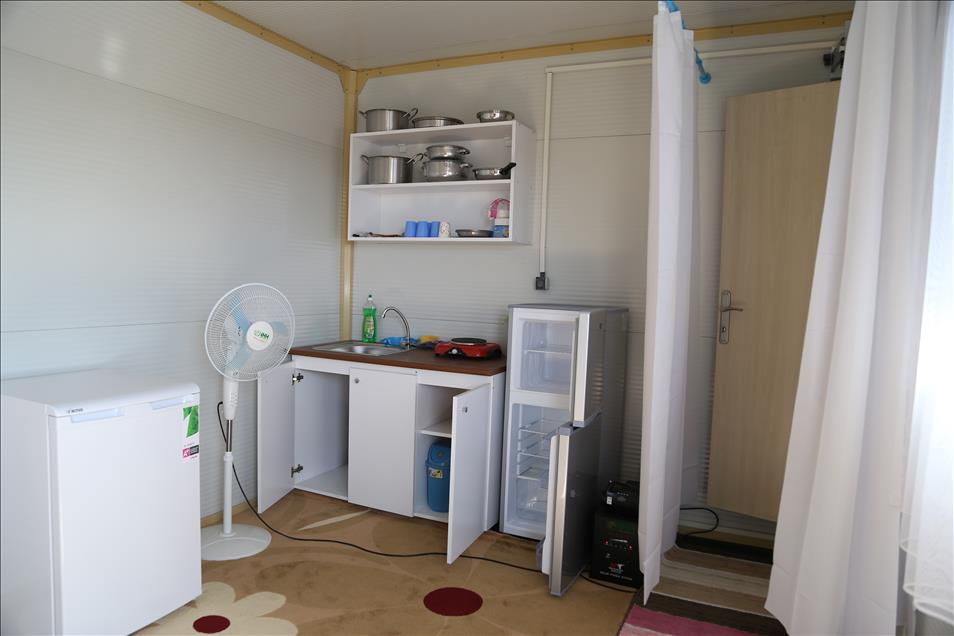 desain rumah pengungsi 3