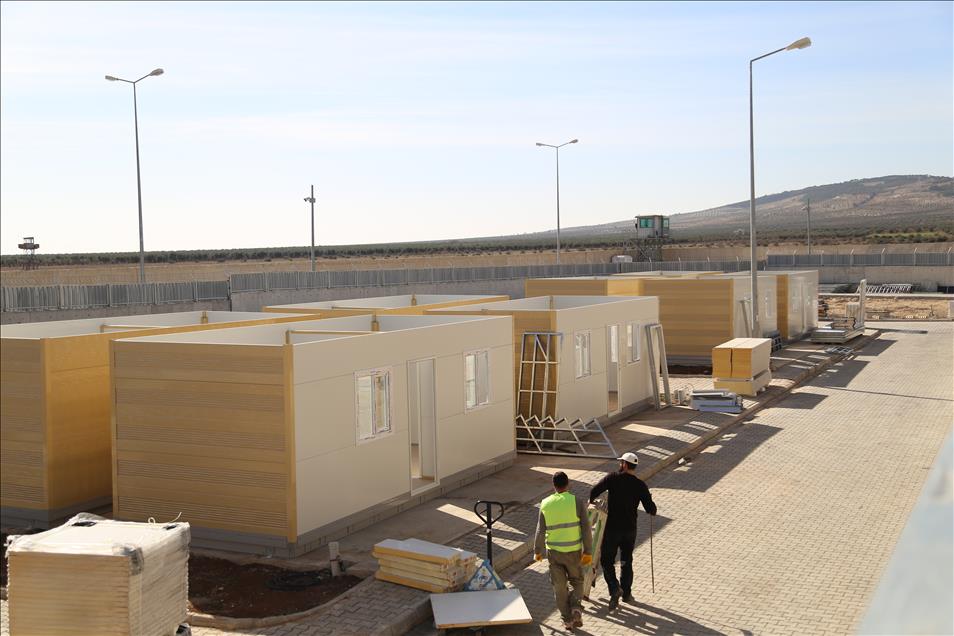 desain rumah pengungsi