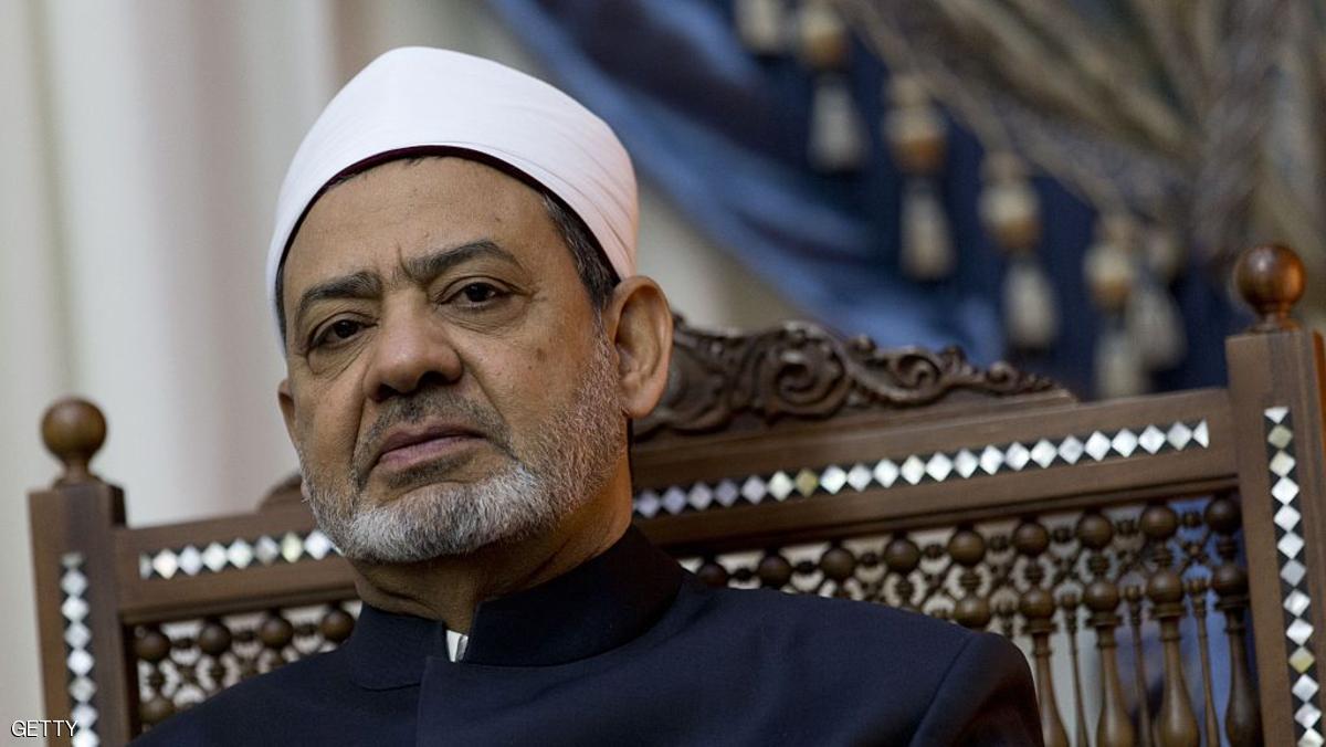 Syekh Al-Azhar Kecam Istilah Terorisme Islam