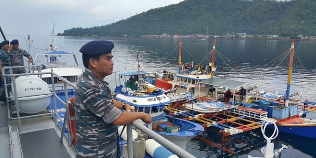 Cina Minta Indonesia Lepaskan Komplotan Aseng Maling Ikan