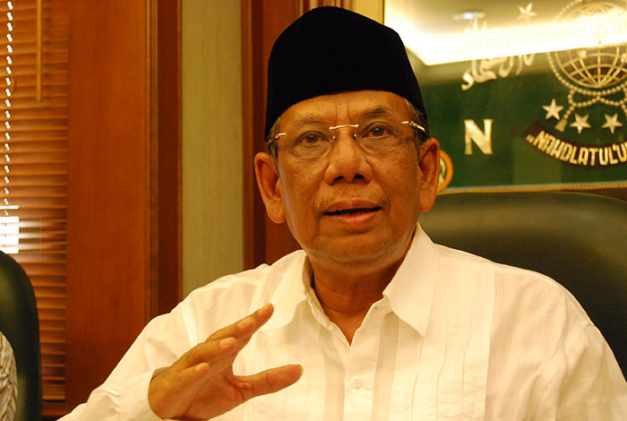Refleksi KH. Hasyim Muzadi Tentang Mayoritas dan Minoritas
