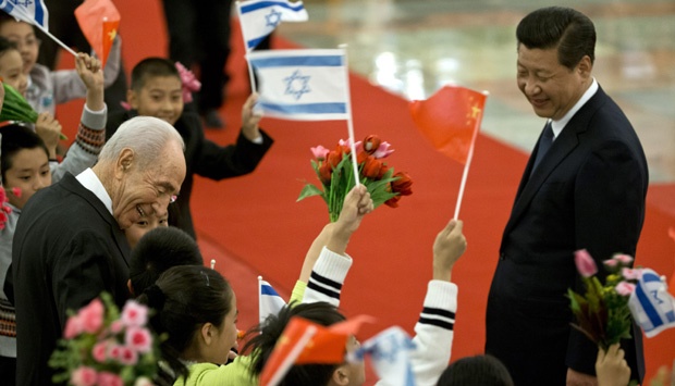 israel cina 1