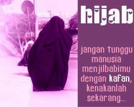 Hakikat Jilbab (Sebuah Kisah Nyata)