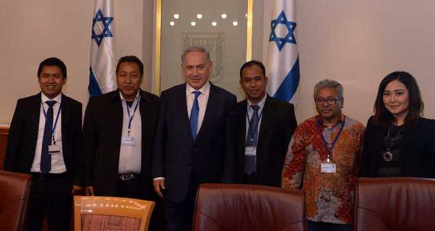 Zionis-Israel Berdiri di Atas Induk Terorisme Dunia