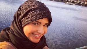 Miss World Asal Ceko Ini Akhirnya Bersyahadat