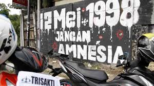 Sri Bintang: Bersiaplah, Kita Ulangi Bulan Mei Dengan Atau Tanpa TNI/Polri!
