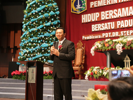 Keluarga Besar Kawanua Jakarta Dukung Penuh Ahok