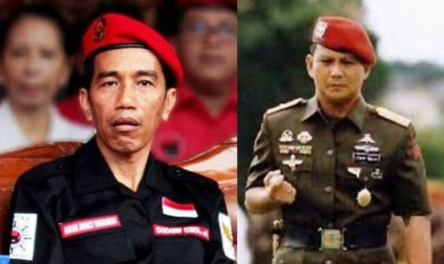 Prabowo: Pemimpin Itu Biasanya Ganteng dan Berwibawa