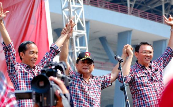 Tidak Tahu Diuntung, Ahok Sekarang Mulai Serang Prabowo Subianto