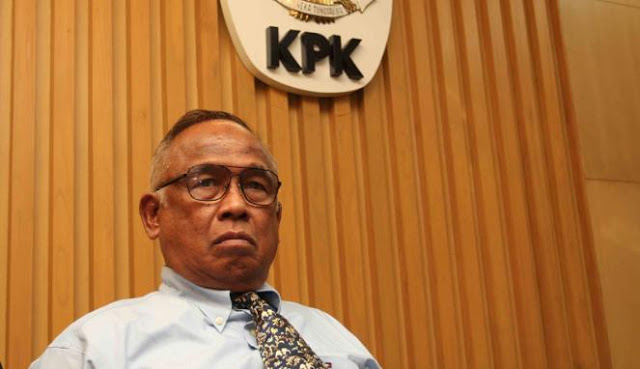 Hadapi Ahok, Ruki Tidak Peduli Mau di-Bewe-kan Atau di-Samad-kan