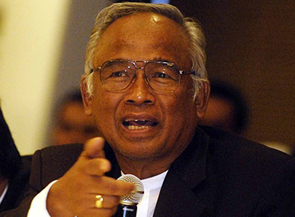 Mantan Pimpinan KPK Yang Buka Kasus Sumber Waras Ini Tantang Ahok