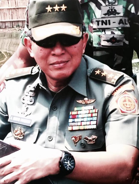 Letjen (Purn) Johanes Suryo Prabowo: Ada Yang Pakai Cara Komunis Dalam Pilkada Jakarta, Hati-Hati...