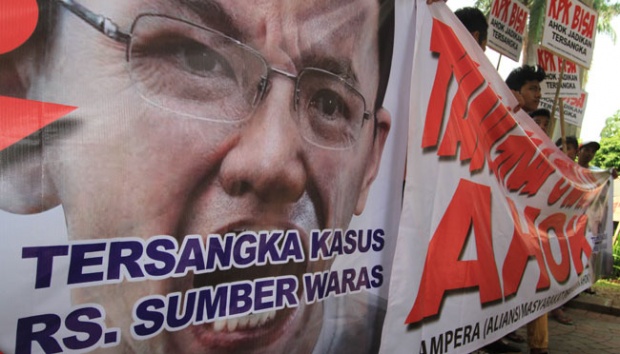 BPK: Inilah Kejanggalan dan Kerugian Pembelian Lahan Sumber Waras