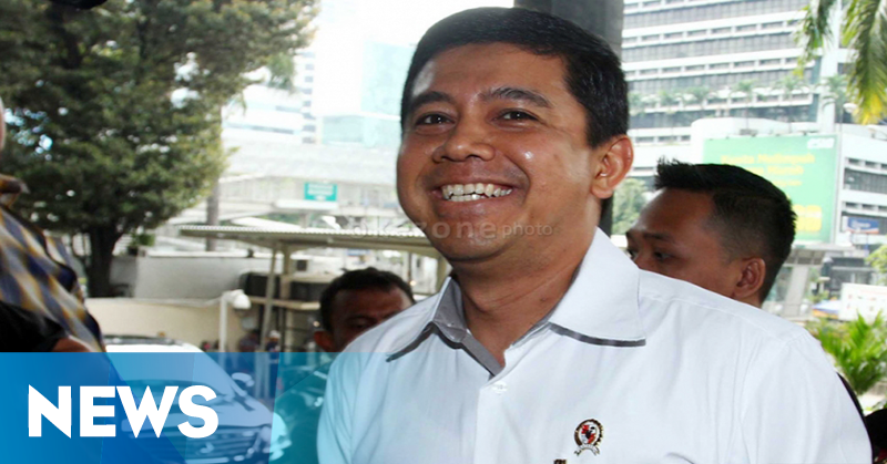 Hebat! Menteri Yuddy Mudik Bersama Anak Isteri Pakai Mobil Dinas dan Tak Merasa Bersalah