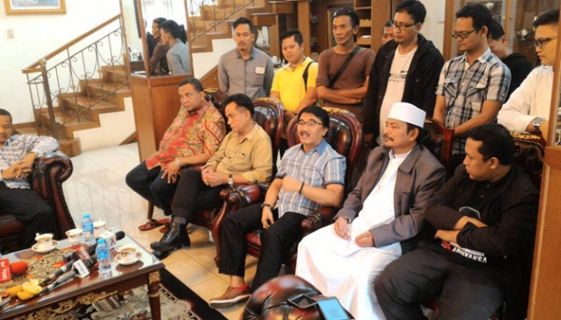 Adhyaksa: Warga DKI Mayoritas Muslim, Wajar Jika Mereka Ingin Gubernur Muslim