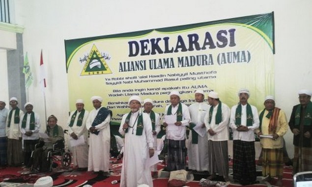 Aliansi Ulama Daerah Serukan Fardhu 'Ain Bantu Muslim Jakarta Tumbangkan Ahok