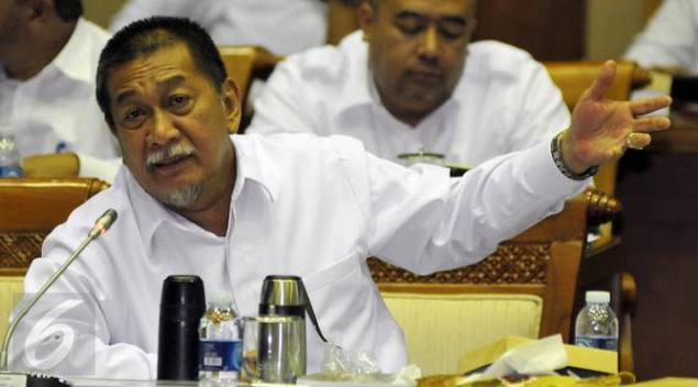 Deddy Mizwar: Reklamasi Jakarta Dibangun Atas Dasar Maksiat!