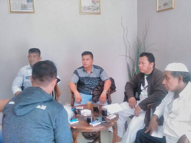 Lecehkan Ulama Lewat Medsos, FPI Karawang Tangkap Pelaku