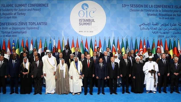 KTT OKI di Turki Pukul Telak Iran, Presiden Rouhani Kabur Saat Penutupan