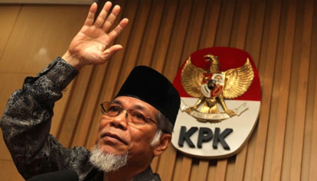 Analisa Abdullah Hehamahua Soal Kasus Ahok