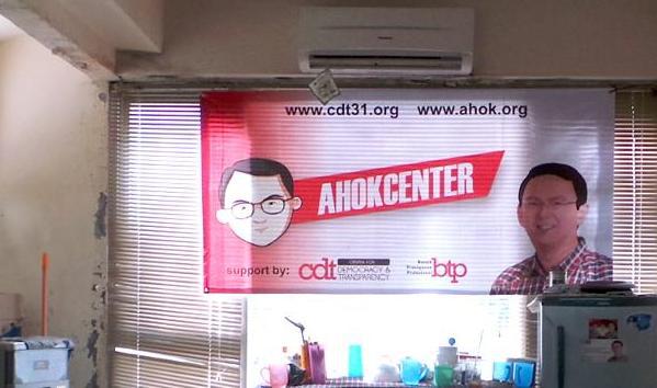 Triliunan Dana CSR Kenapa Masuk ke Rekening Ahok Center, Bukan ke Negara?