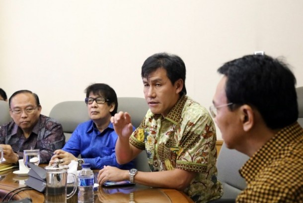 Denny JA: Kasus Podomoro, The Beginning of Ending dari Ahok?