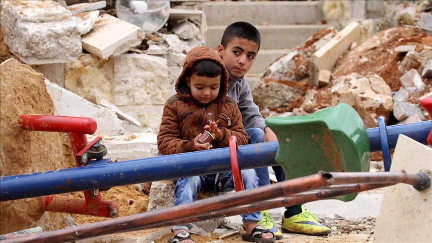 Tekan Hamas, Zionis Terus Blokir Bantuan Kemanusiaan untuk Warga Gaza