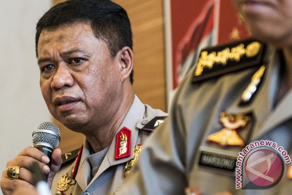 Kadiv Humas Mabes Polri Bantah Bilang Muhammadiyah Pro Teroris