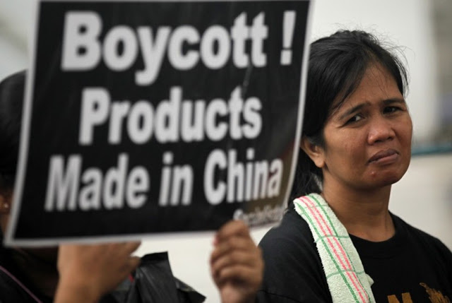 Uni Eropa Ingatkan Dunia Bahayanya Produk Cina, Piyama Saja Bisa Picu Kanker