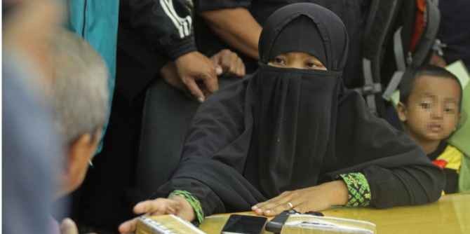 Begitu Luar Biasanya Isteri Almarhum Siyono