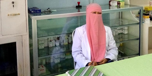 Dokter Ferihana Dirikan Klinik Khusus Untuk Warga Miskin dan Gratis