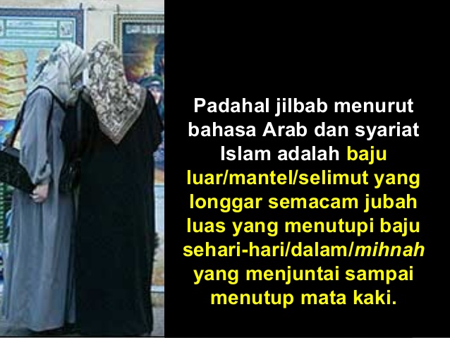 Berhijab Yang Benar Bagi Muslimah, Utamakan Syari Bukan Trend Fesyen