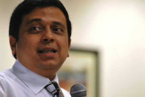 Haikal Hassan: Pribumi Digusur Cina, Seperti Bangsa Palestina Yang Digusur Zionis-Israel
