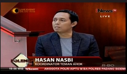 hasan nasbi ahok
