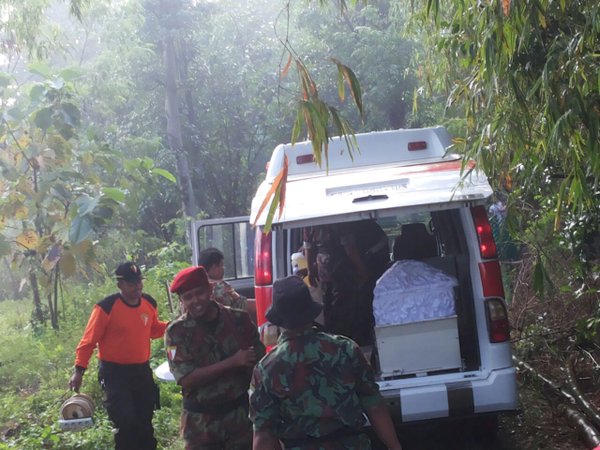 Otopsi Jasad Siyono, Tim Forensik Temukan Bekas Kekerasan Benda Tumpul