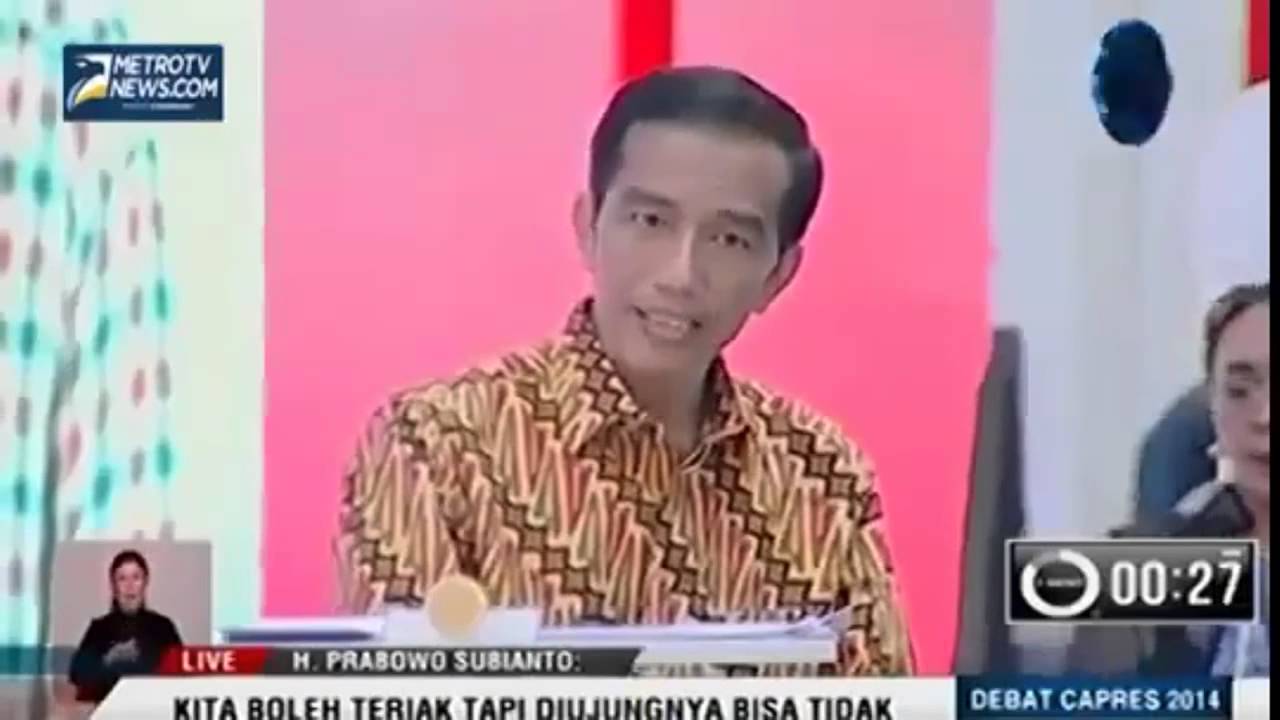 AM Fatwa Heran, Reklamasi Jalan Terus Tapi Jokowi Malah Senyam-Senyum Saja