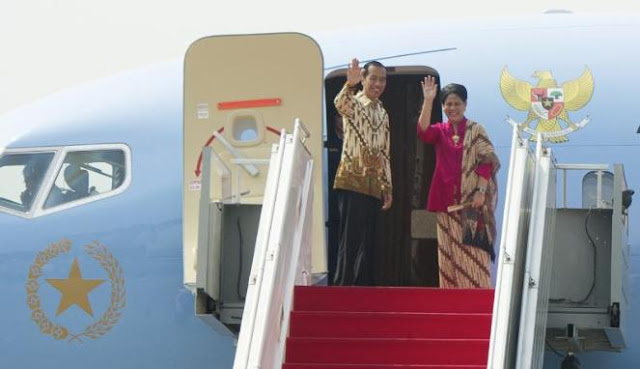 Mumpung Lagi Jadi Presiden, Jokowi Akan Keliling Eropa