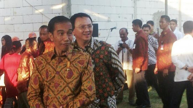 Habib Rizieq Sinyalir Jokowi Lindungi Ahok