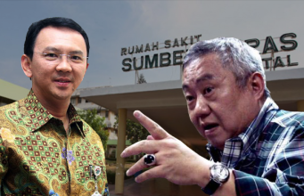Lieus Sungkharisma: Ini Kasus Korupsi Lengkap, Jangan Mimpi Ahok Bisa Lolos Kasus Sumber Waras