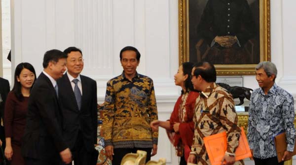 Lemahnya Indonesia Sekarang, Kasus Coast-Guard Cina Arahkan Moncong Senjata ke Kapal TNI-AL Dianggap Selesai Begitu Saja