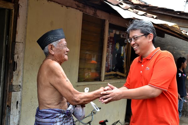 Bang Sani: Ide Ahok Itu Ngaco dan 100% Bohong!