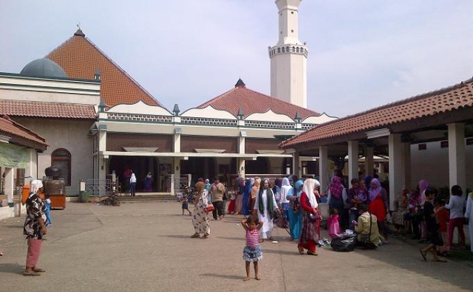 Coba Tutupi Kebohongan, Ahok Utus Orang ke Masjid Luar Batang Tawarkan Renovasi
