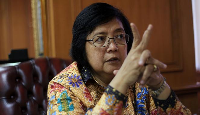 Menteri KLH: Proyek Reklamasi Bukan Ditunda, Tapi Harus Dihentikan!