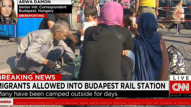 migrants Suriah - 10