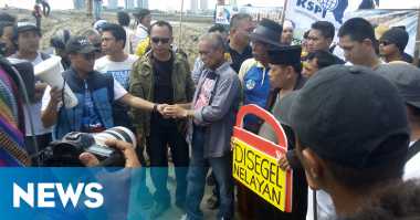 Terungkap! Cukong Reklamasi Palsukan Tandatangan Warga Untuk AMDAL